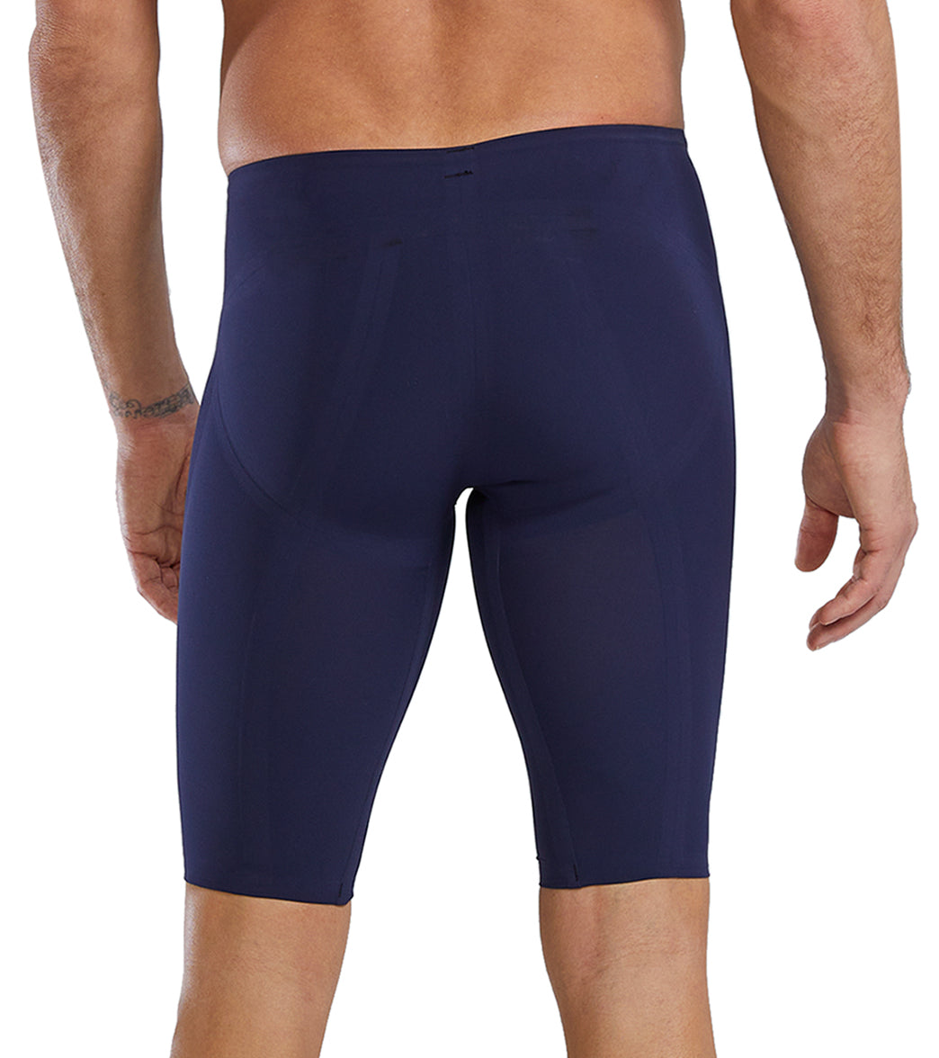 TYR Men's Venzo High Waist Jammer Tech Suit Swimsuit