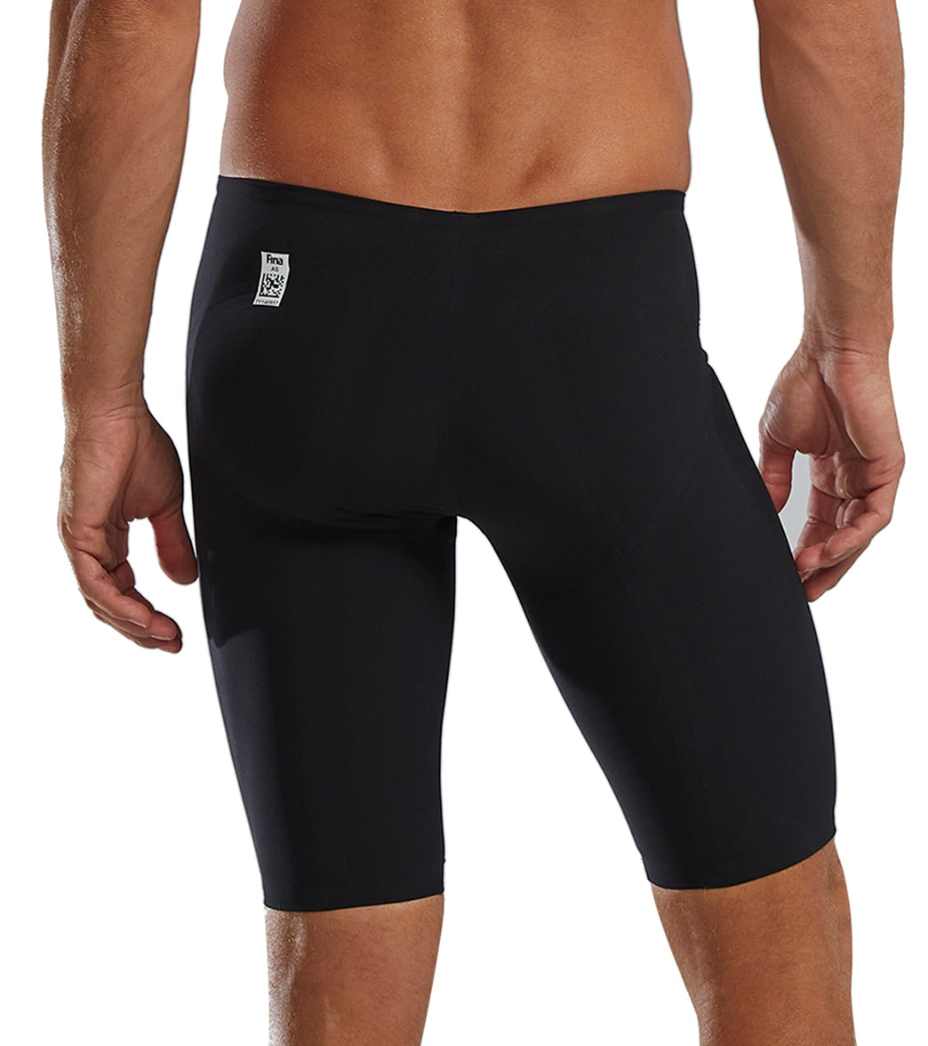 TYR Men's Venzo High Waist Jammer Tech Suit Swimsuit