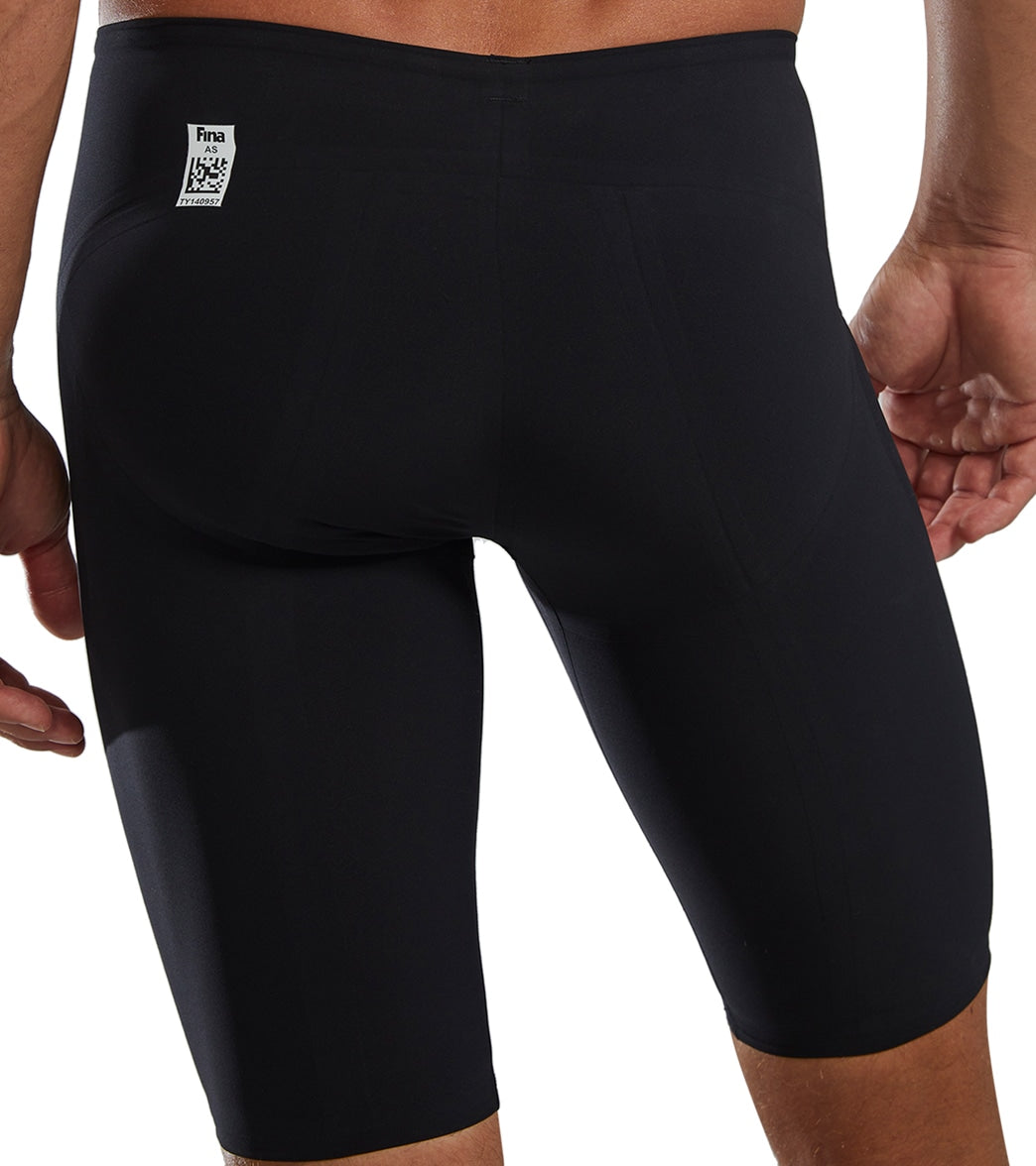 TYR Men's Venzo High Waist Jammer Tech Suit Swimsuit