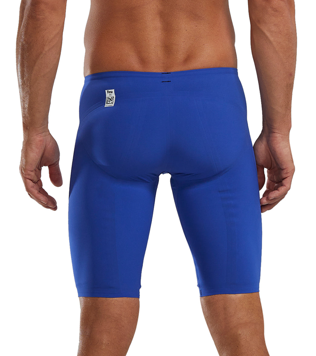 TYR Men's Venzo High Waist Jammer Tech Suit Swimsuit