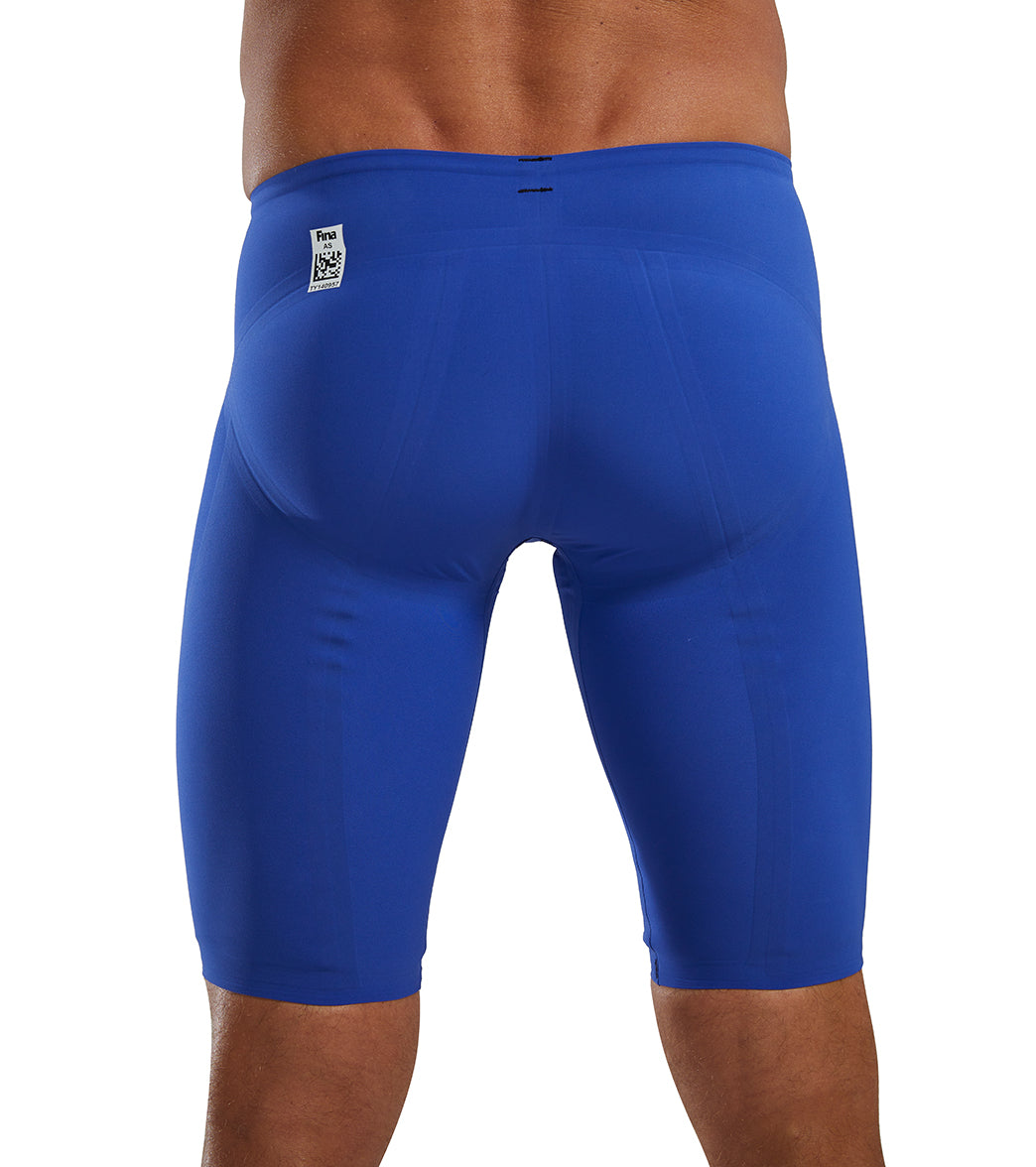 TYR Men's Venzo High Waist Jammer Tech Suit Swimsuit