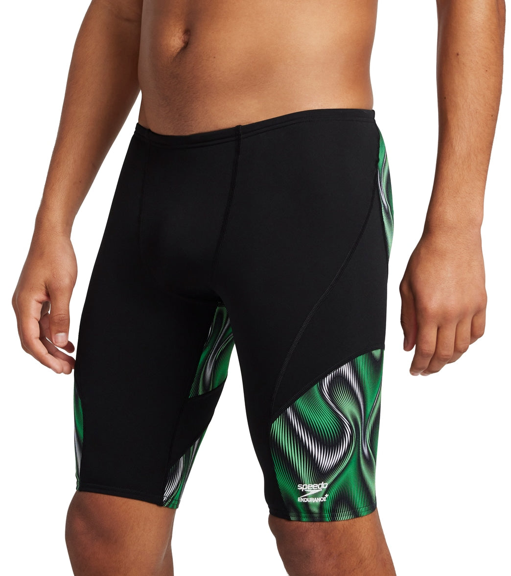 Speedo Men's Purpose Jammer Swimsuit