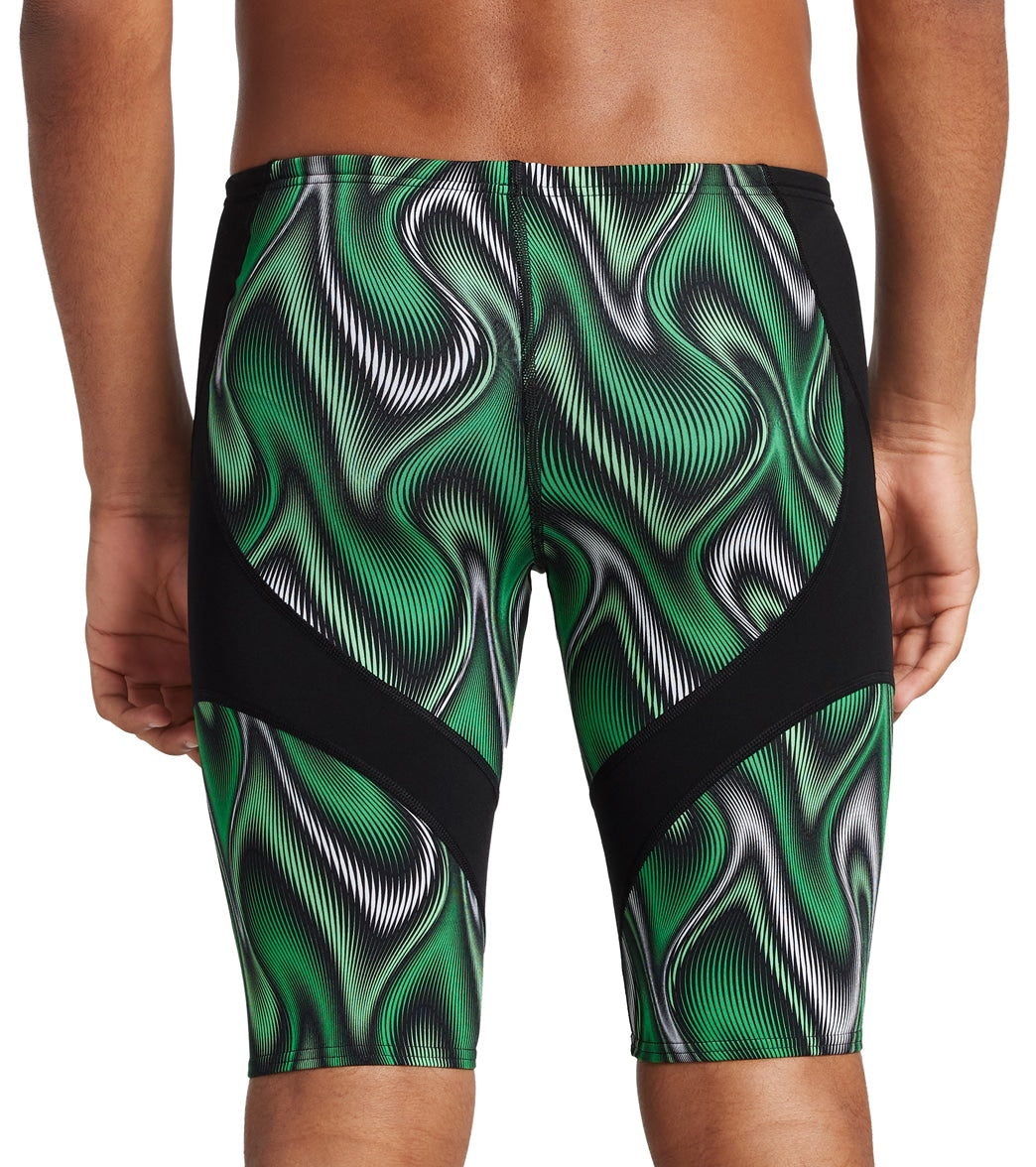 Speedo Men's Purpose Jammer Swimsuit