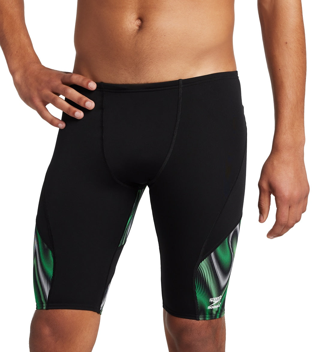 Speedo Men's Purpose Jammer Swimsuit