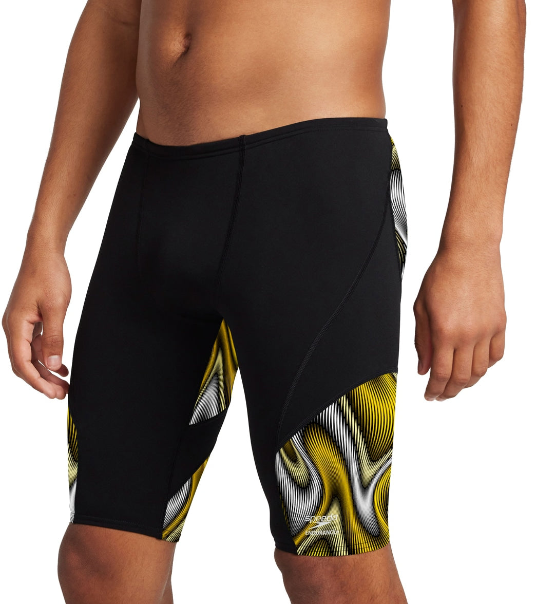 Speedo Men's Purpose Jammer Swimsuit