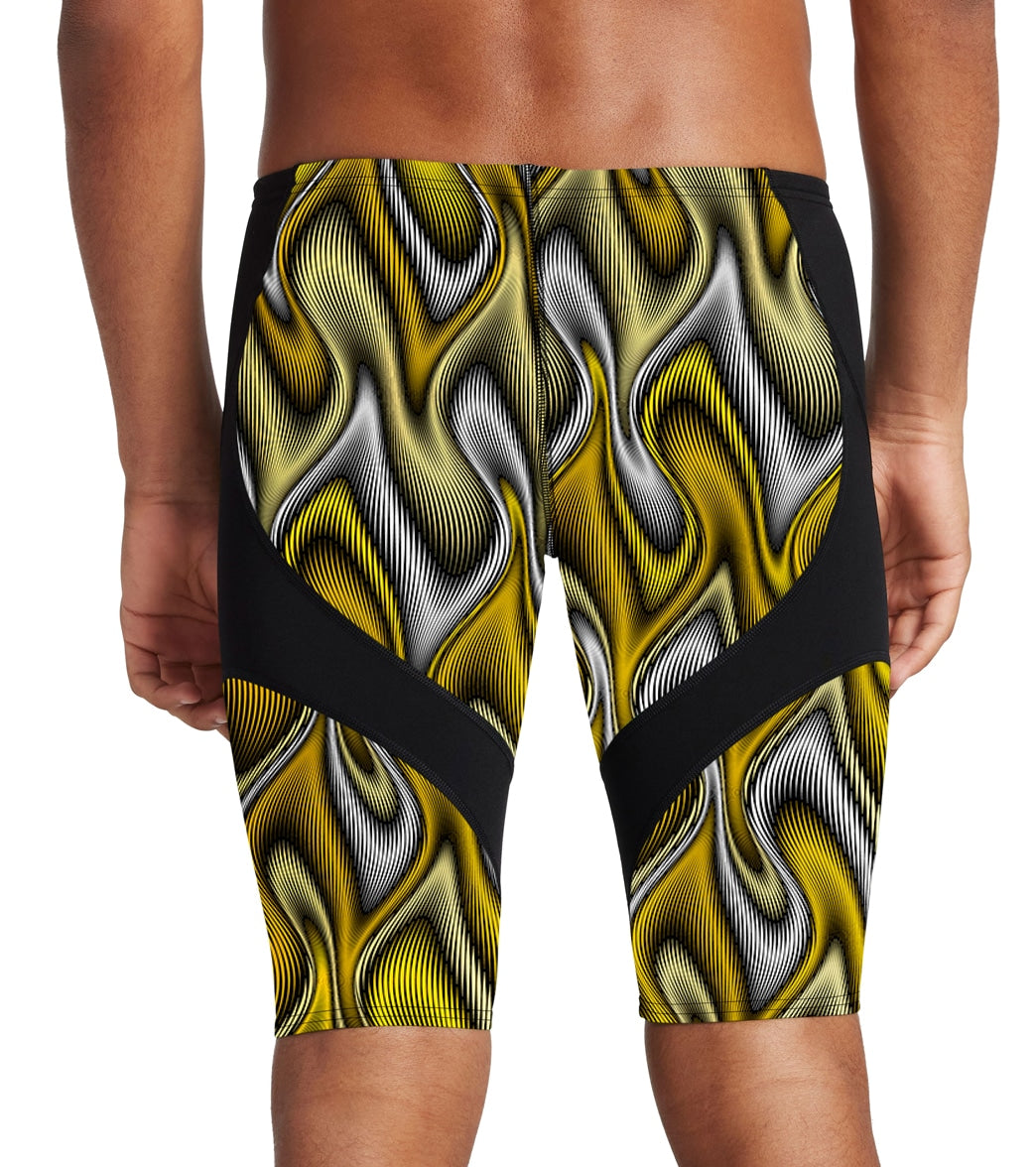 Speedo Men's Purpose Jammer Swimsuit