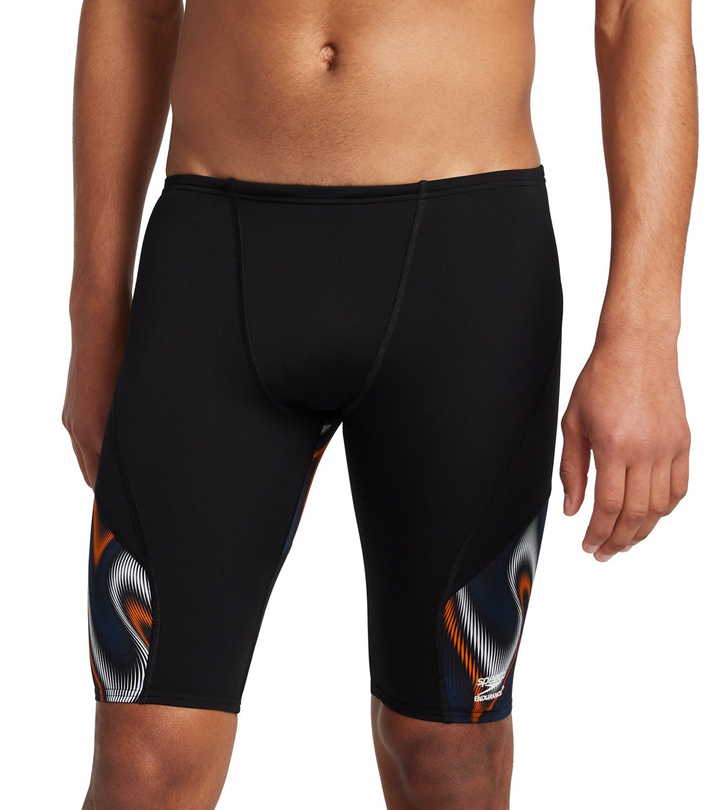 Speedo Men's Purpose Jammer Swimsuit