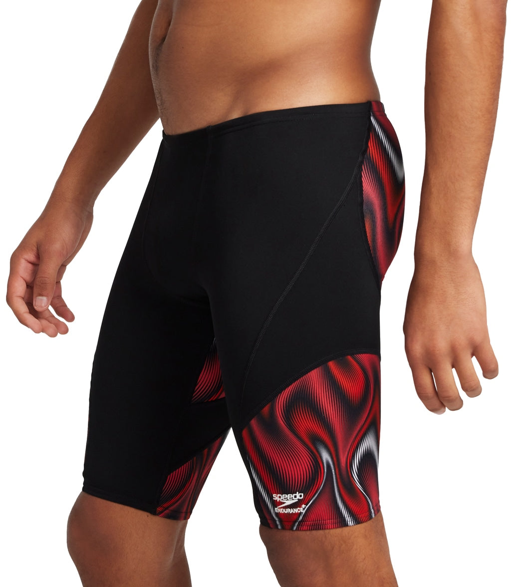 Speedo Men's Purpose Jammer Swimsuit