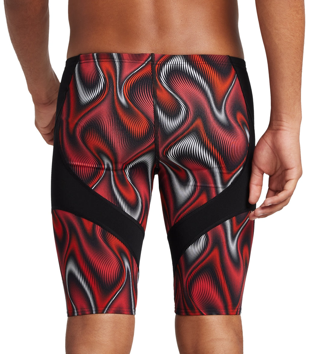 Speedo Men's Purpose Jammer Swimsuit