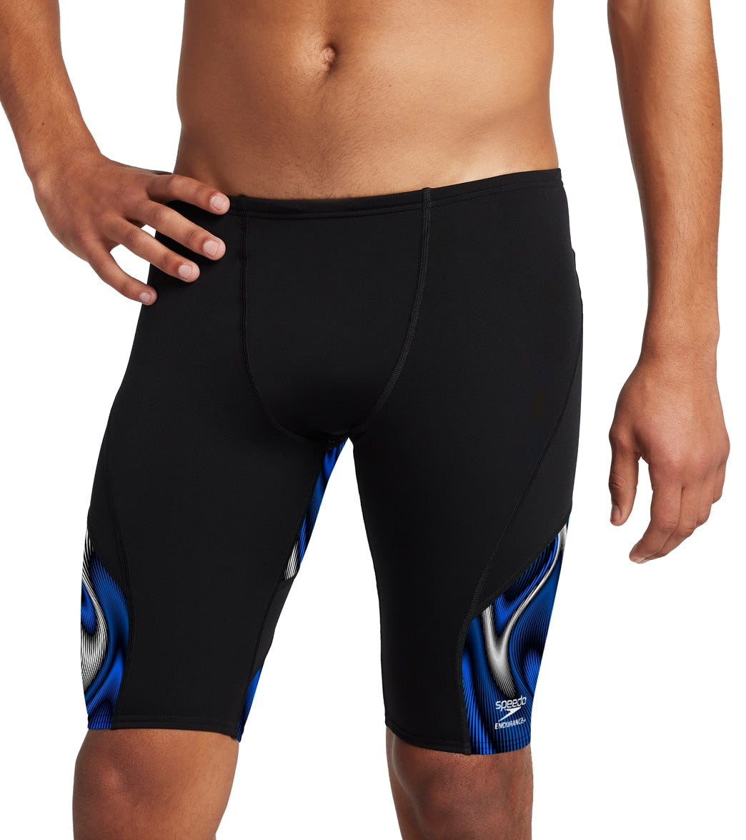 Speedo Men's Purpose Jammer Swimsuit