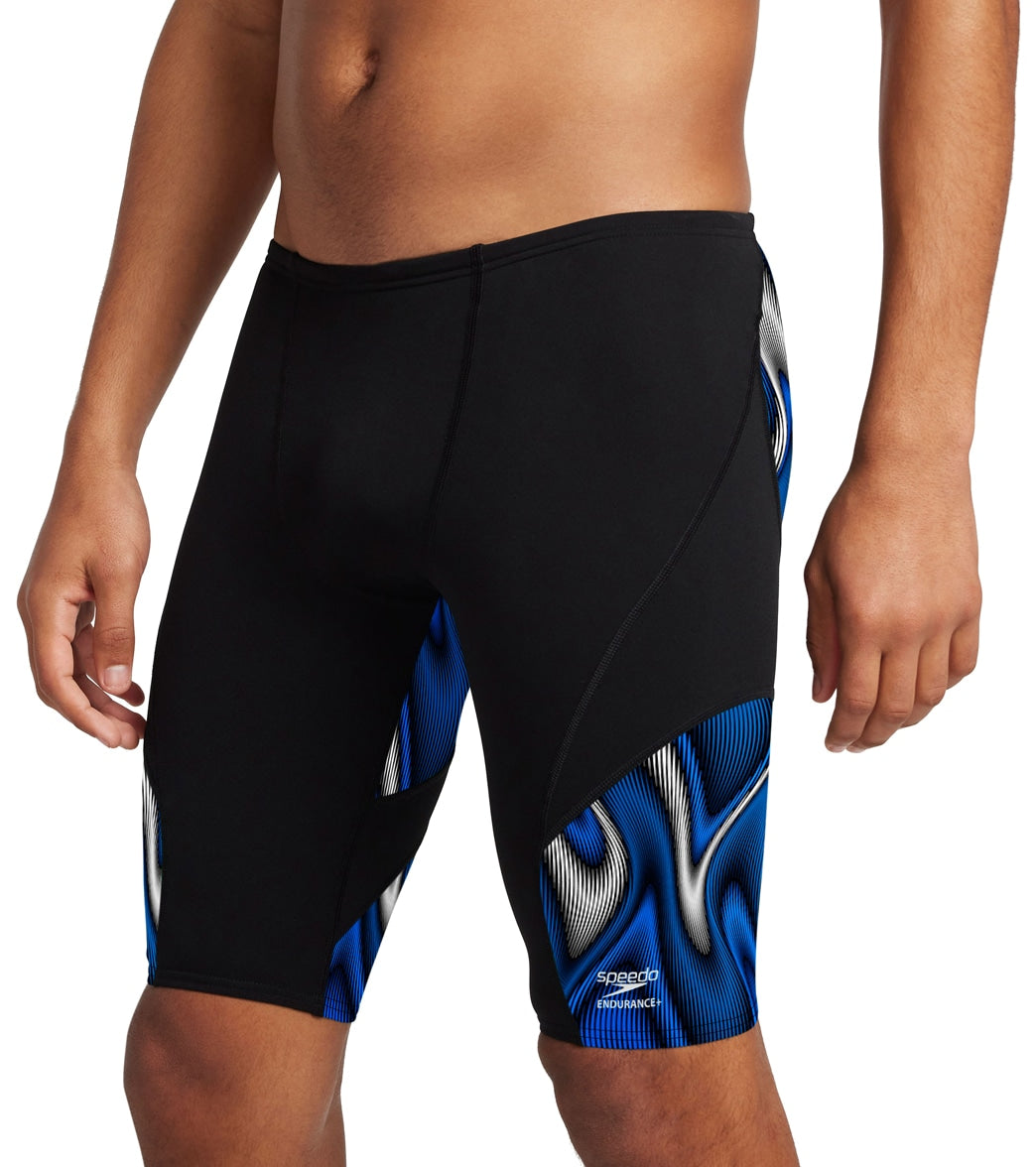 Speedo Men's Purpose Jammer Swimsuit