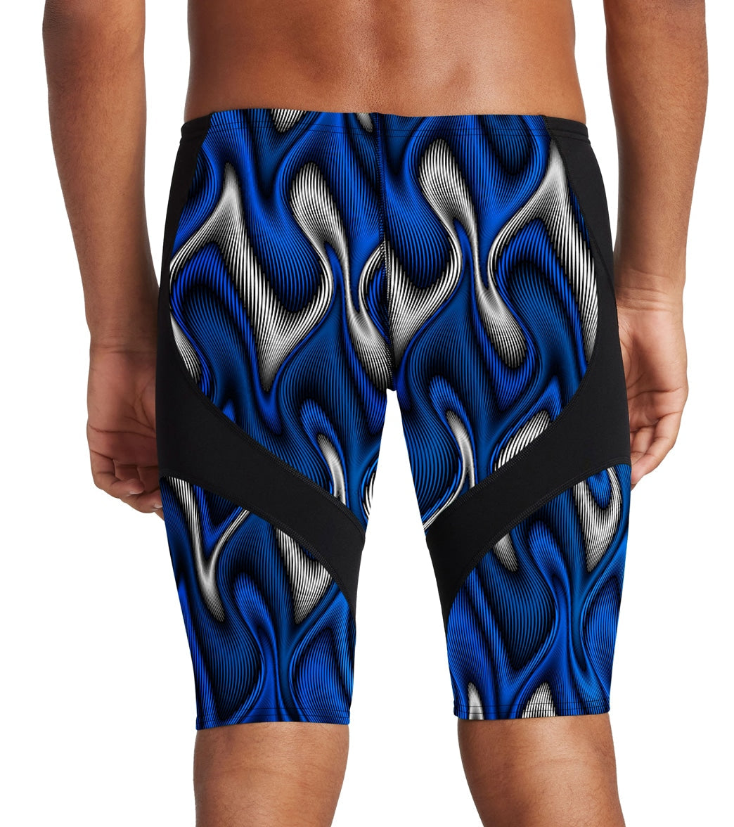 Speedo Men's Purpose Jammer Swimsuit