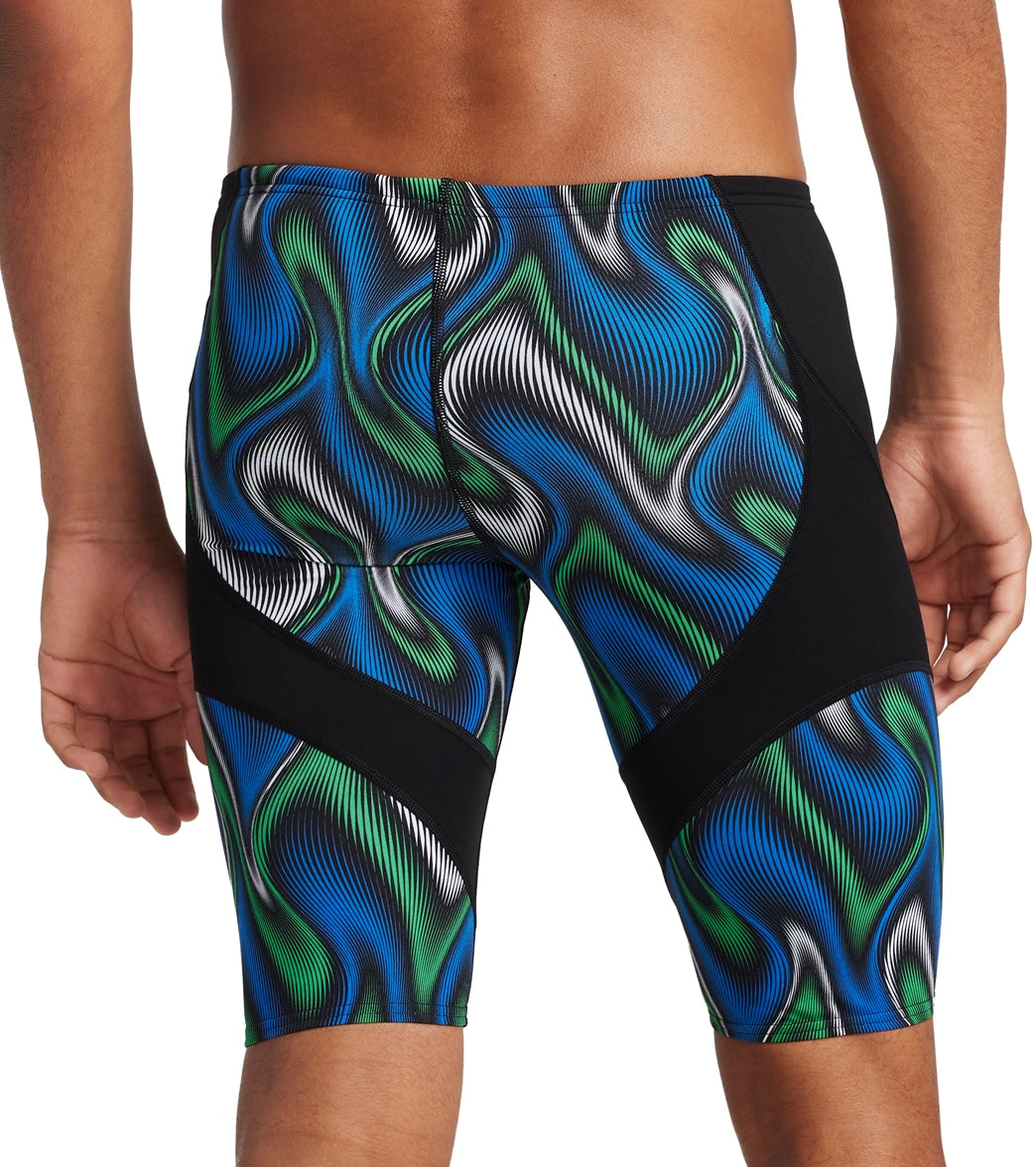 Speedo Men's Purpose Jammer Swimsuit