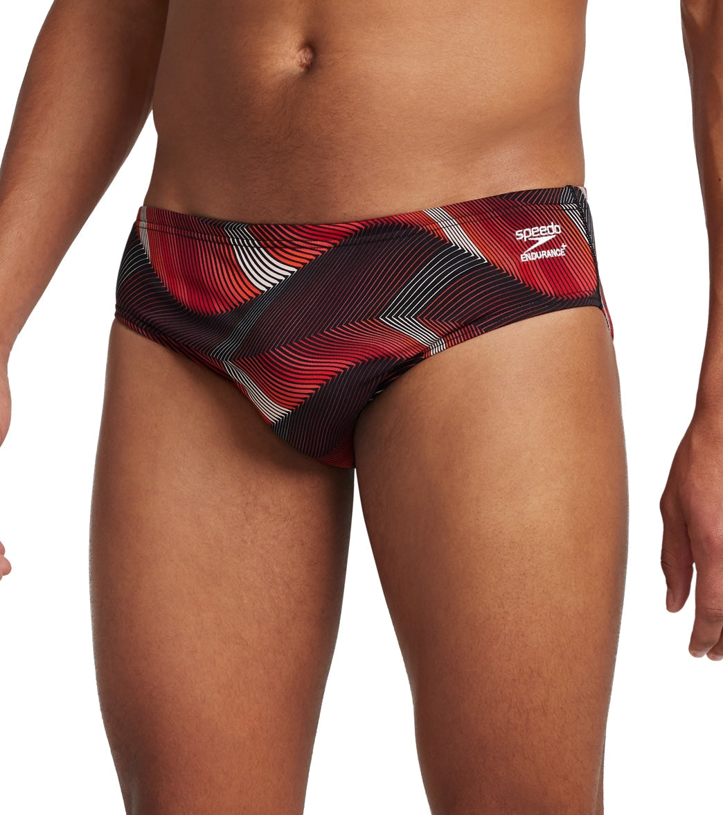 Speedo Men's Precision Brief Swimsuit