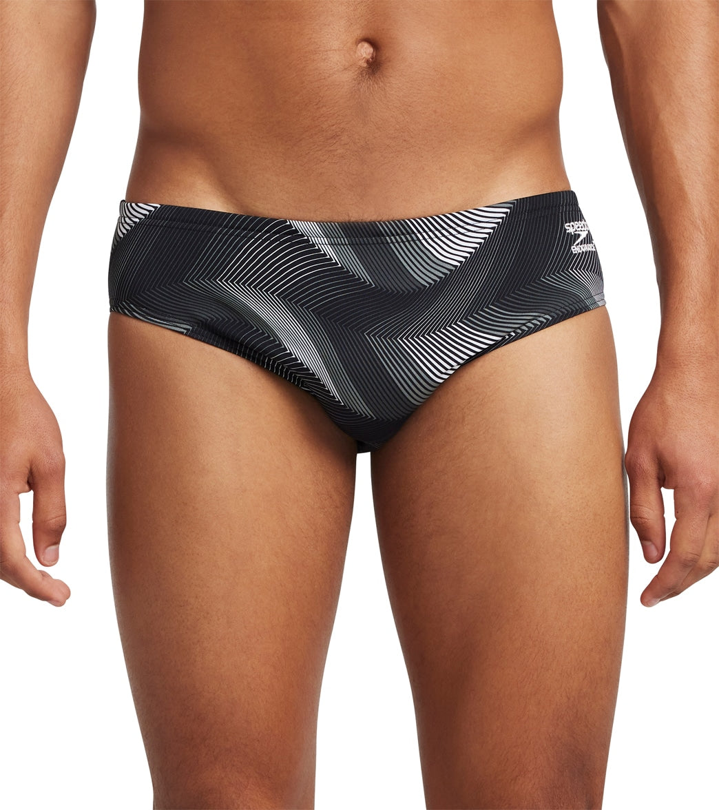 Speedo Men's Precision Brief Swimsuit
