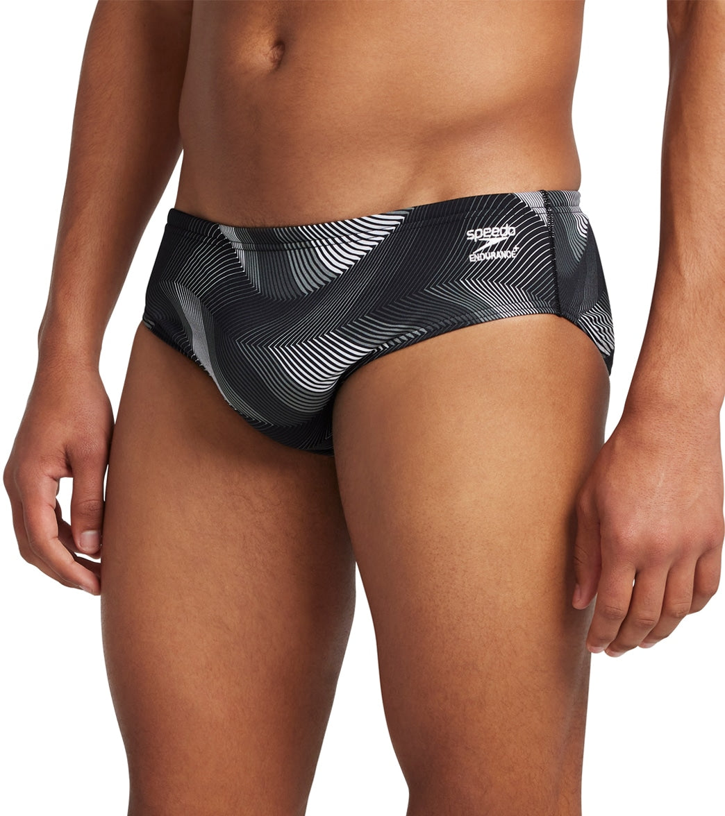 Speedo Men's Precision Brief Swimsuit