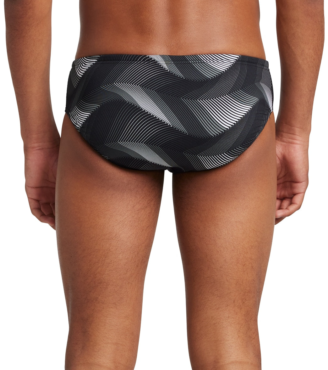 Speedo Men's Precision Brief Swimsuit