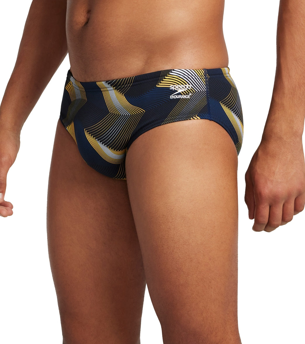 Speedo Men's Precision Brief Swimsuit