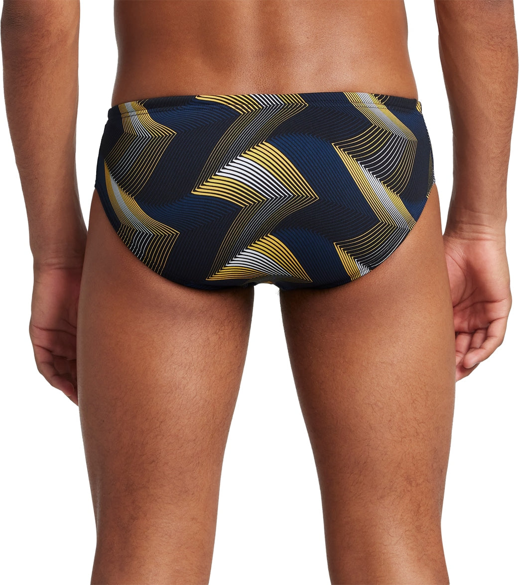 Speedo Men's Precision Brief Swimsuit