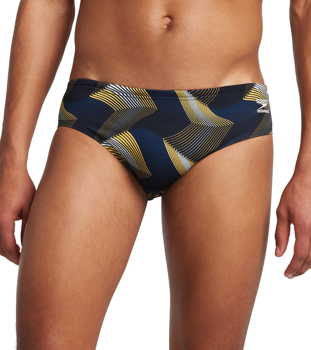 Speedo Men's Precision Brief Swimsuit