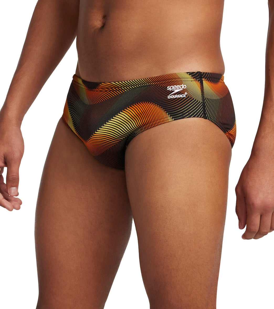 Speedo Men's Precision Brief Swimsuit