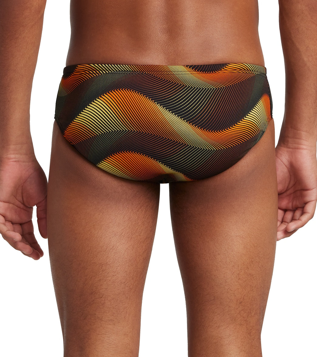 Speedo Men's Precision Brief Swimsuit