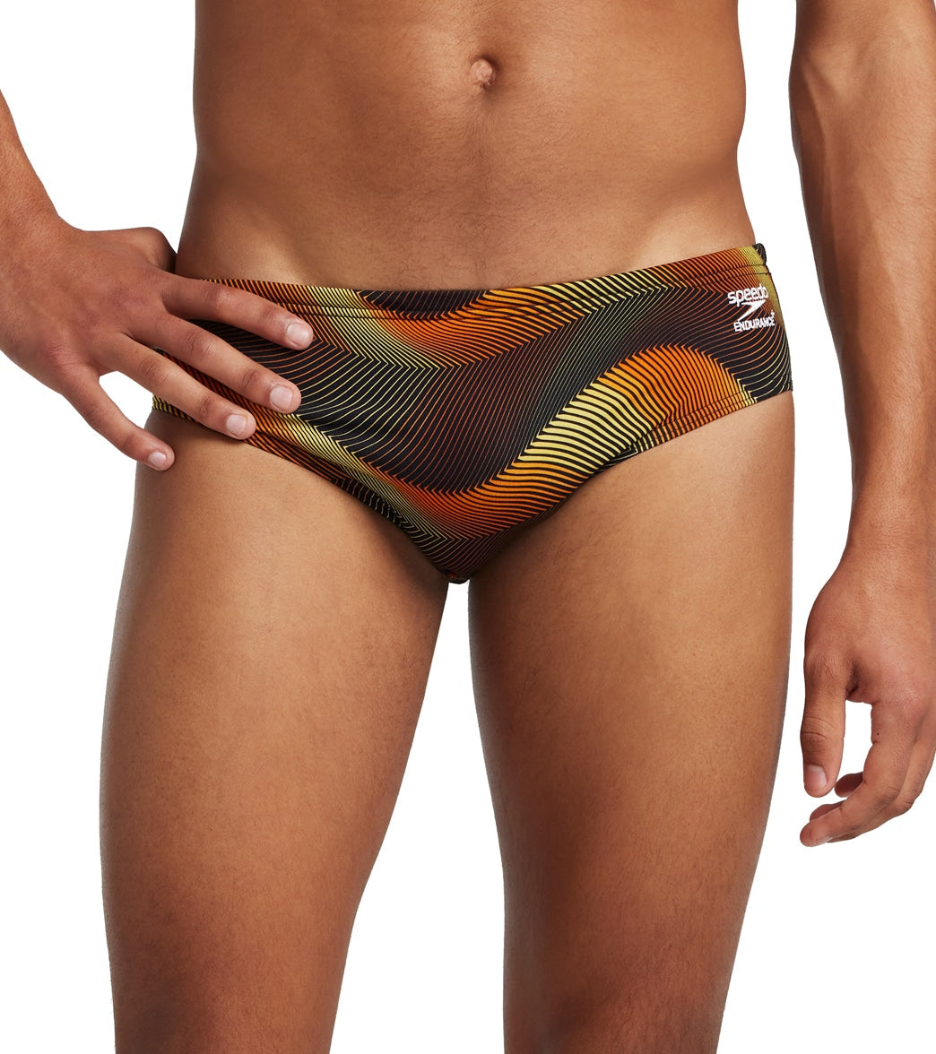 Speedo Men's Precision Brief Swimsuit
