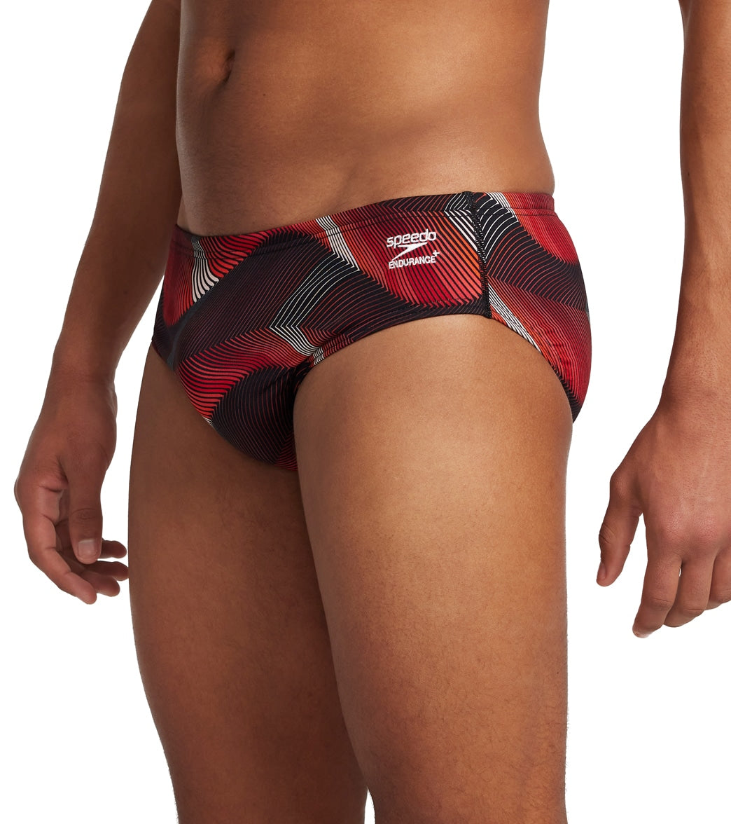 Speedo Men's Precision Brief Swimsuit
