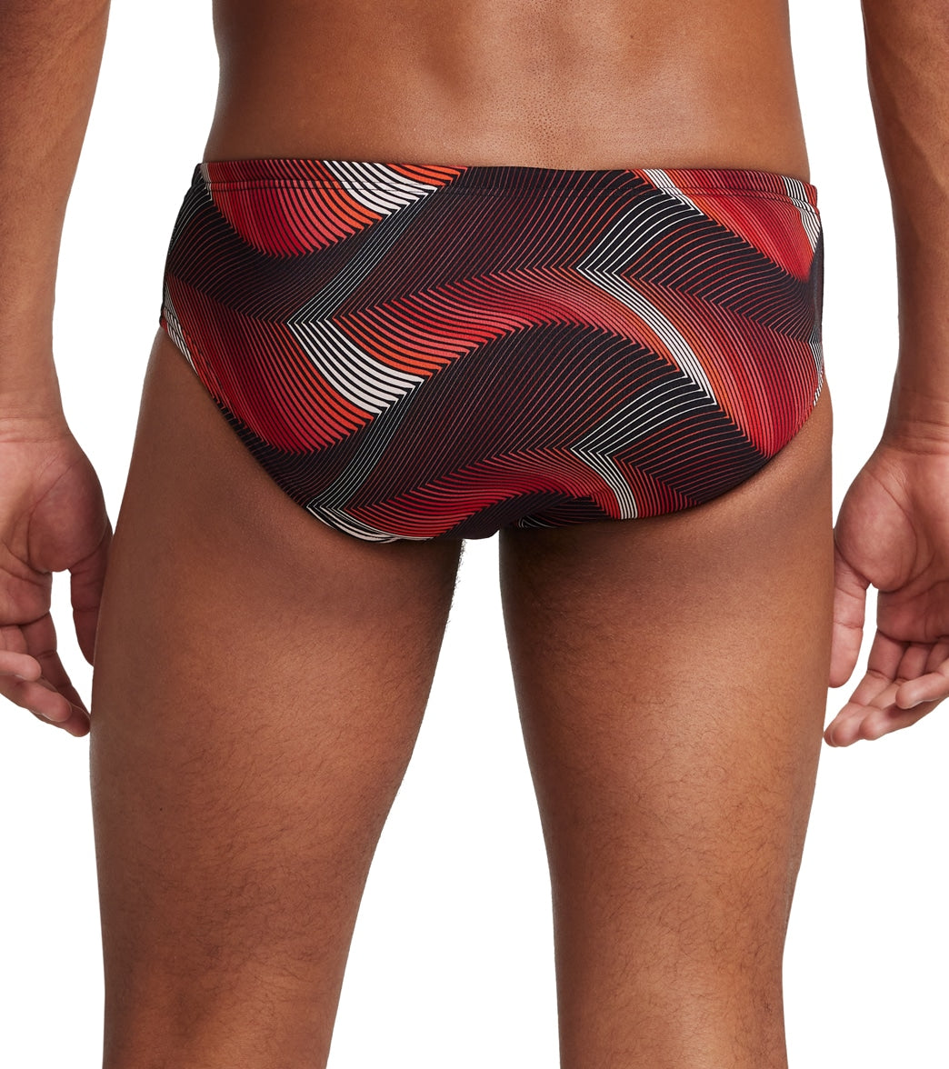 Speedo Men's Precision Brief Swimsuit