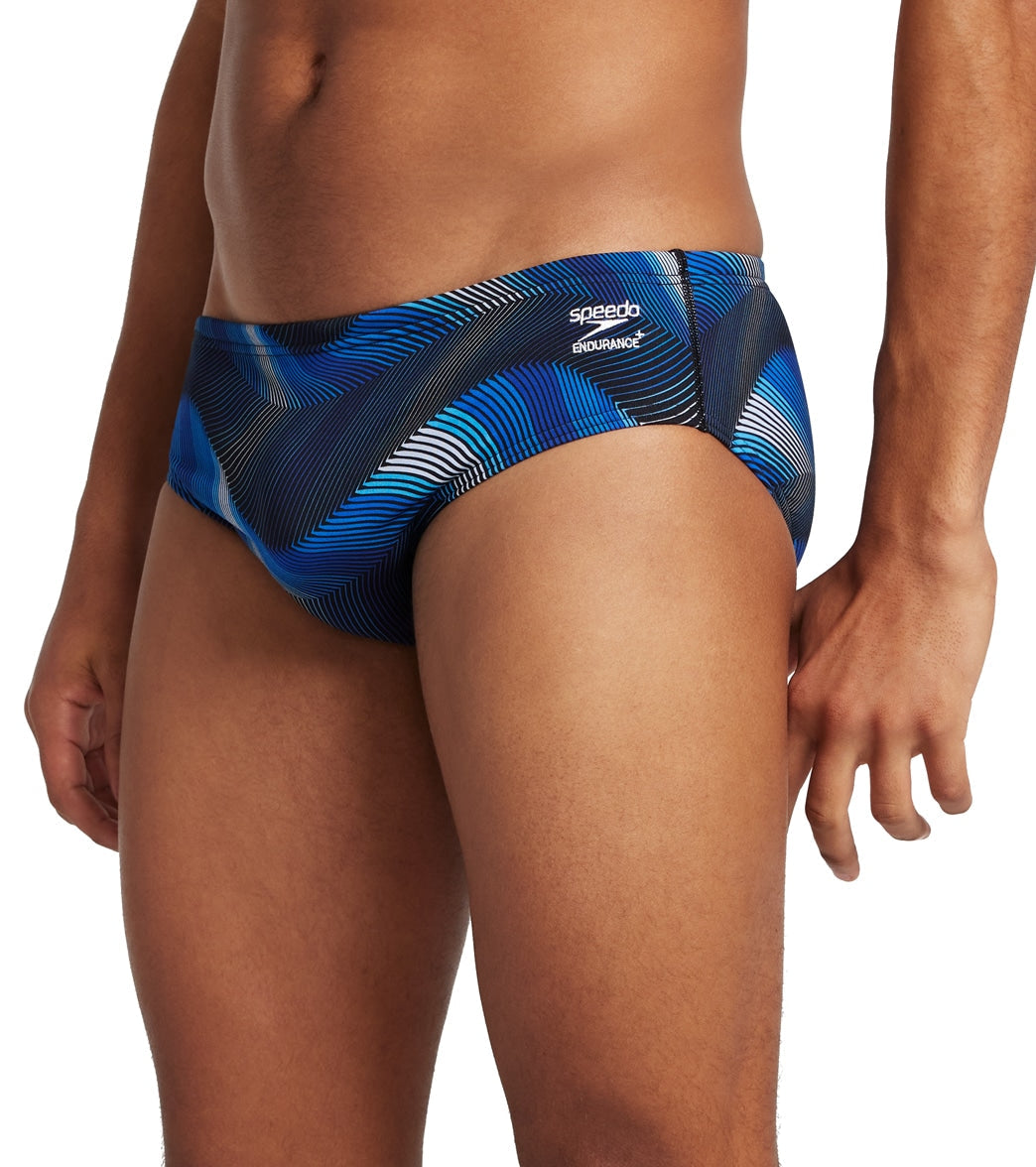 Speedo Men's Precision Brief Swimsuit
