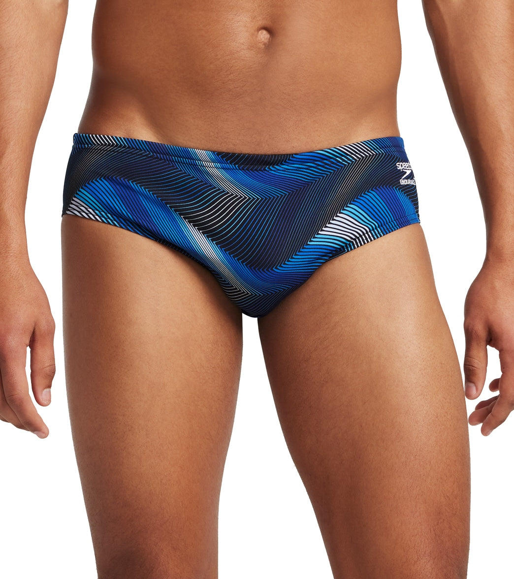 Speedo Men's Precision Brief Swimsuit