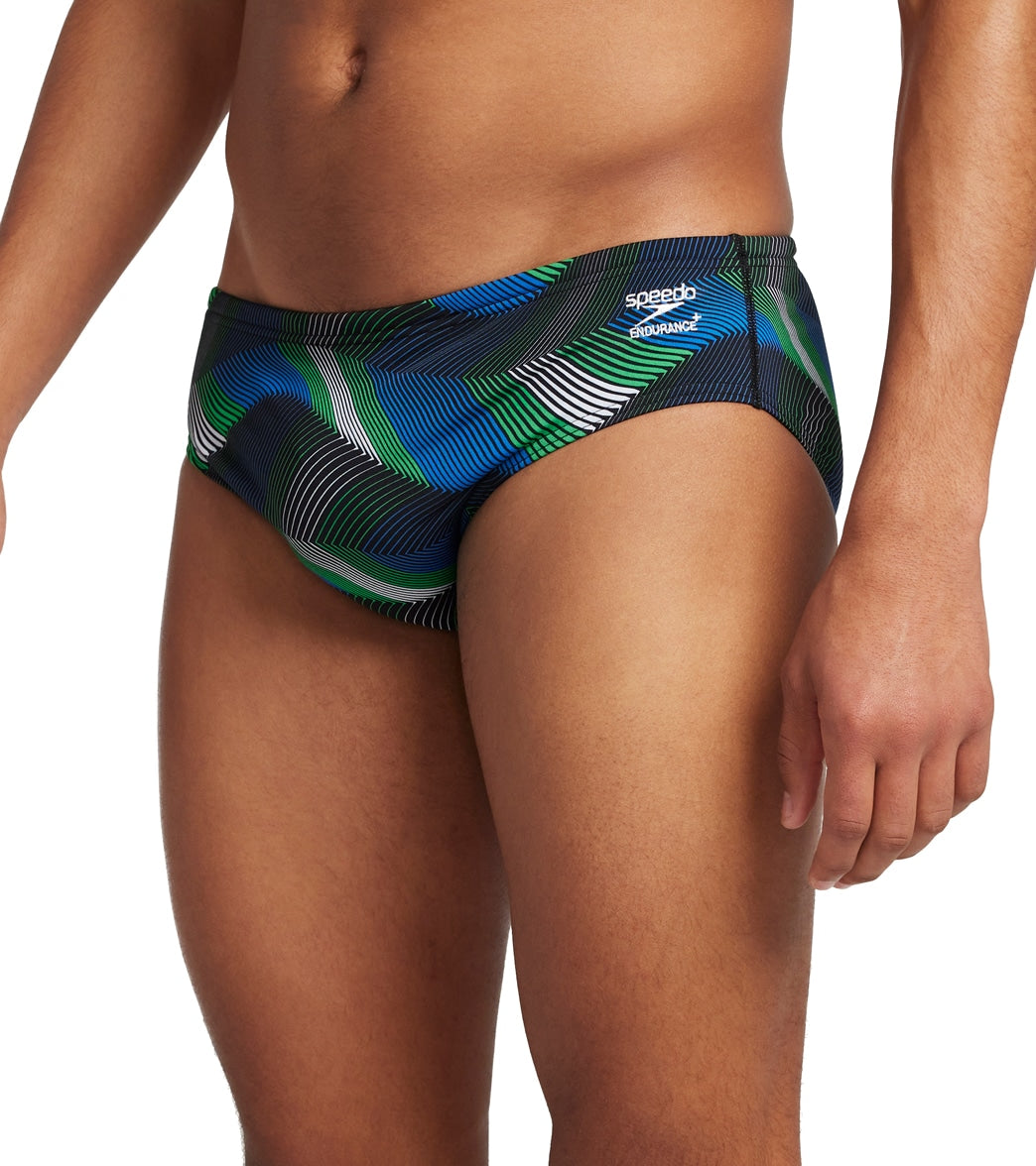 Speedo Men's Precision Brief Swimsuit