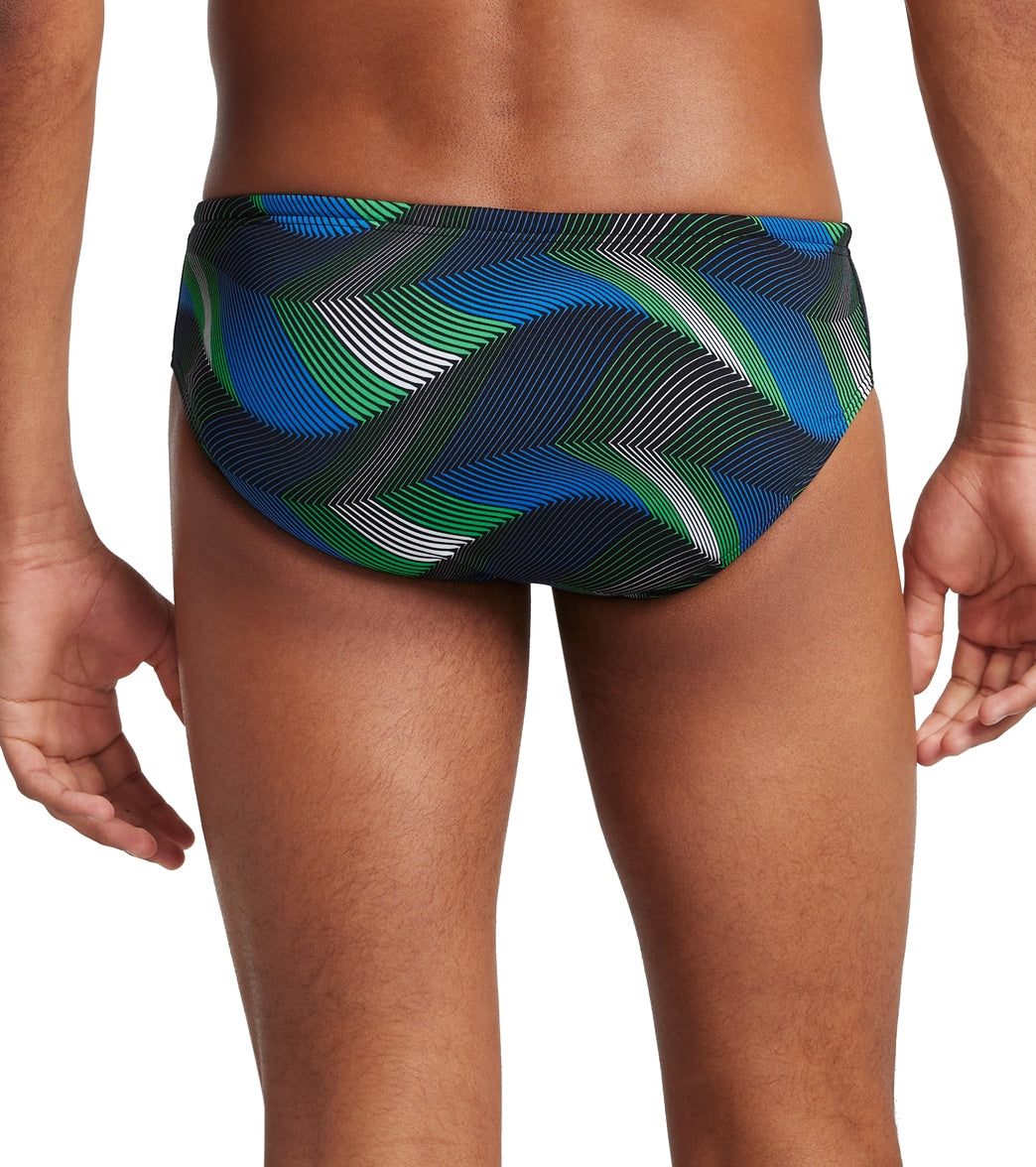 Speedo Men's Precision Brief Swimsuit