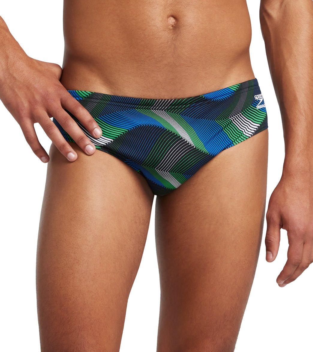 Speedo Men's Precision Brief Swimsuit