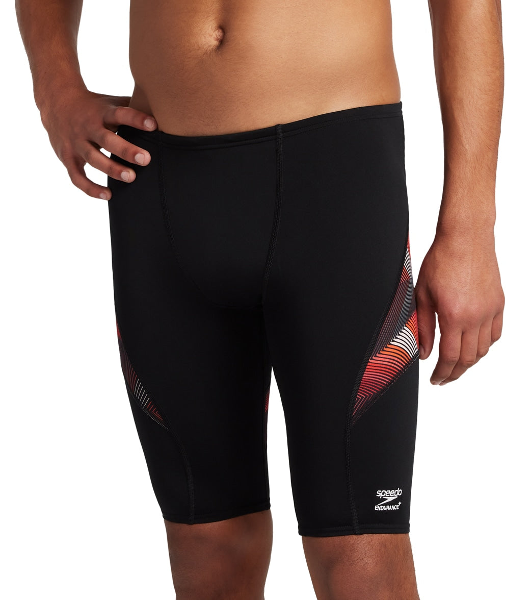 Speedo Men's Precision Jammer Swimsuit