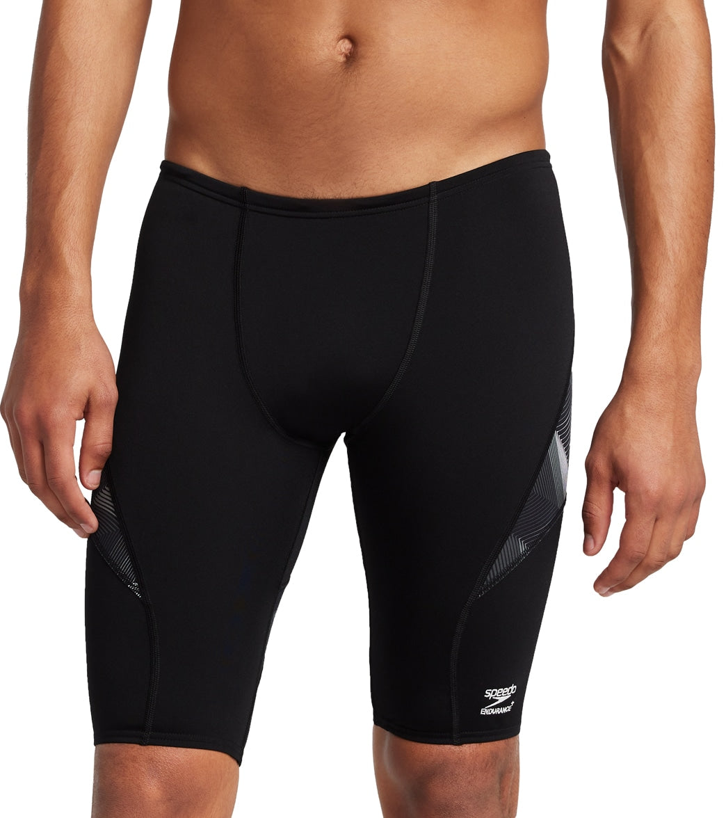 Speedo Men's Precision Jammer Swimsuit
