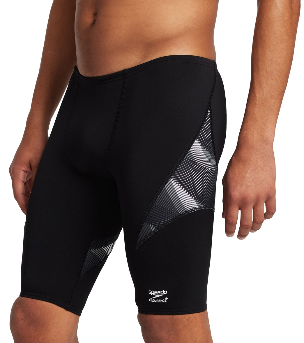 Speedo Men's Precision Jammer Swimsuit