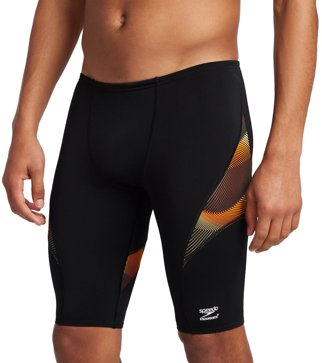 Speedo Men's Precision Jammer Swimsuit