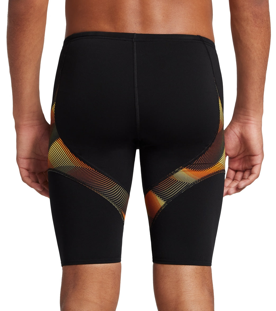 Speedo Men's Precision Jammer Swimsuit