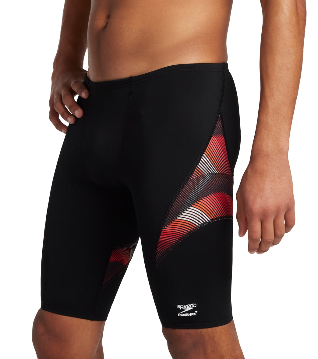 Speedo Men's Precision Jammer Swimsuit