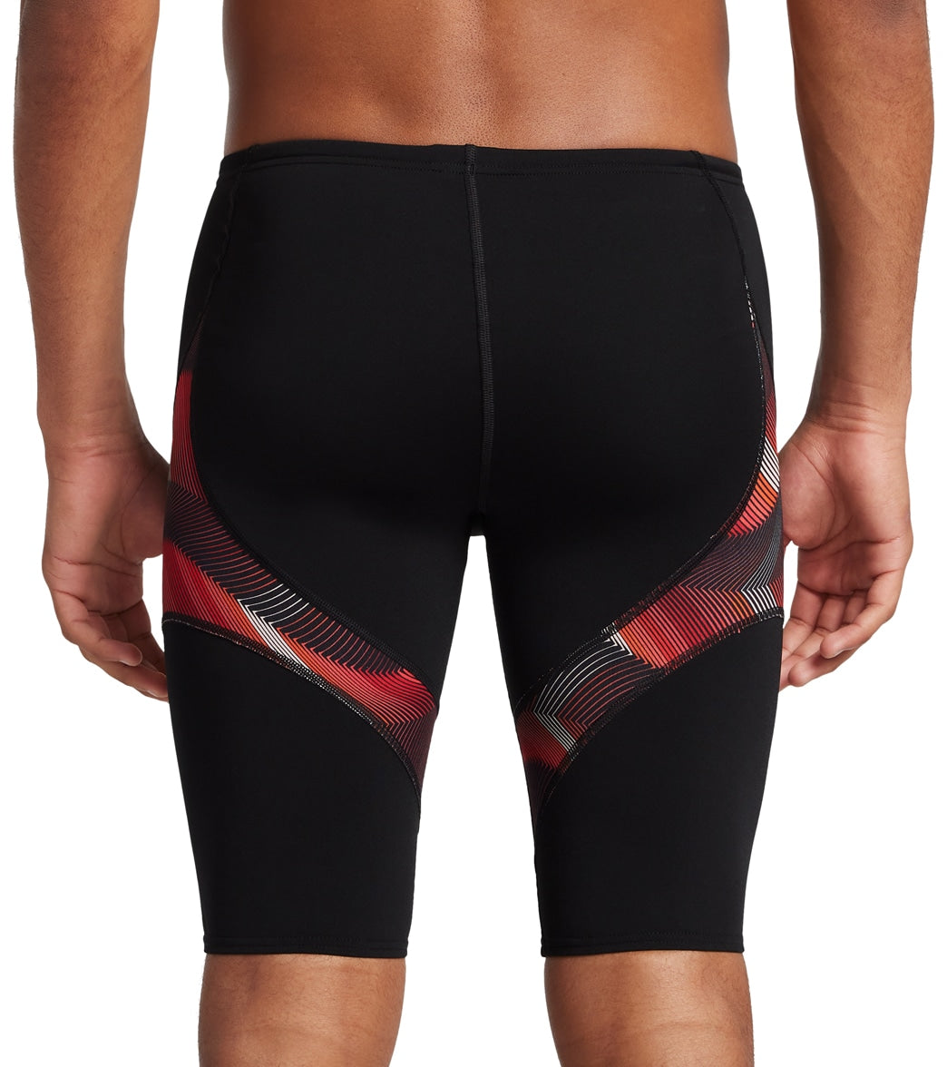 Speedo Men's Precision Jammer Swimsuit