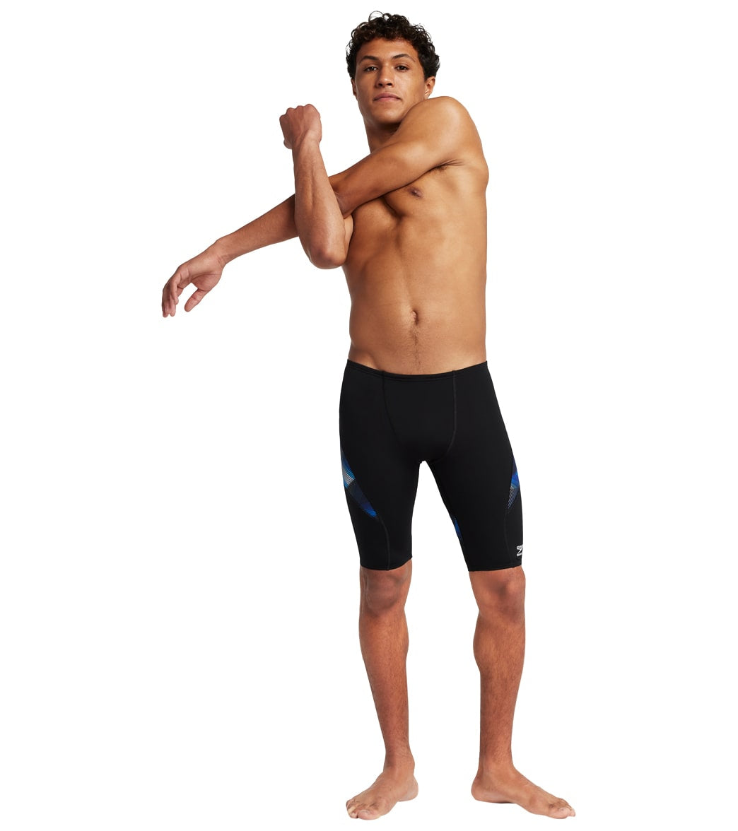 Speedo Men's Precision Jammer Swimsuit