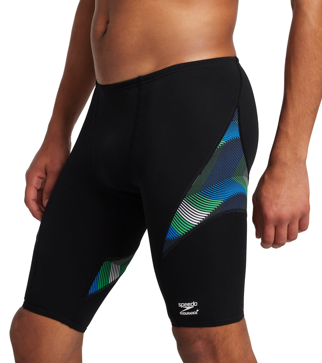 Speedo Men's Precision Jammer Swimsuit