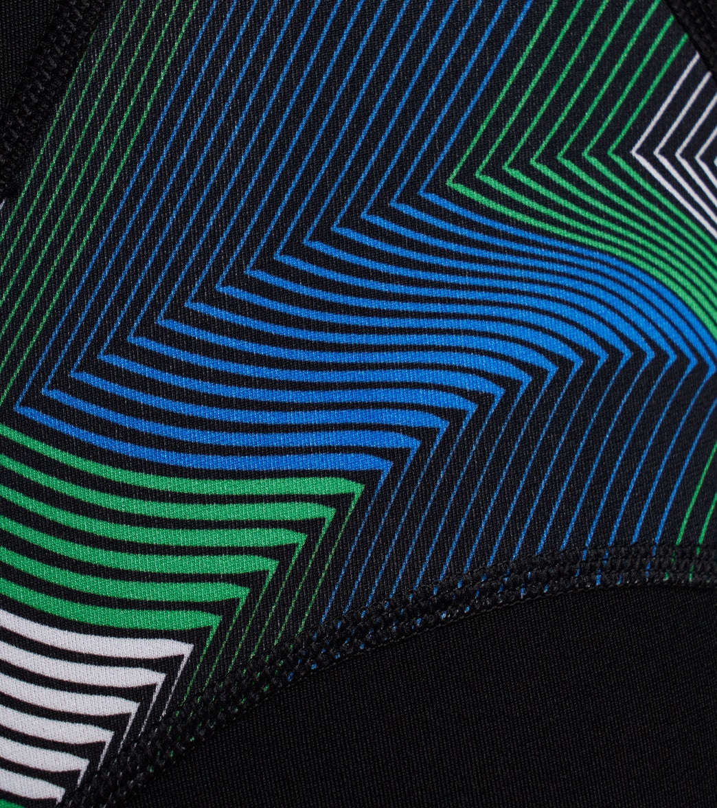 Speedo Men's Precision Jammer Swimsuit