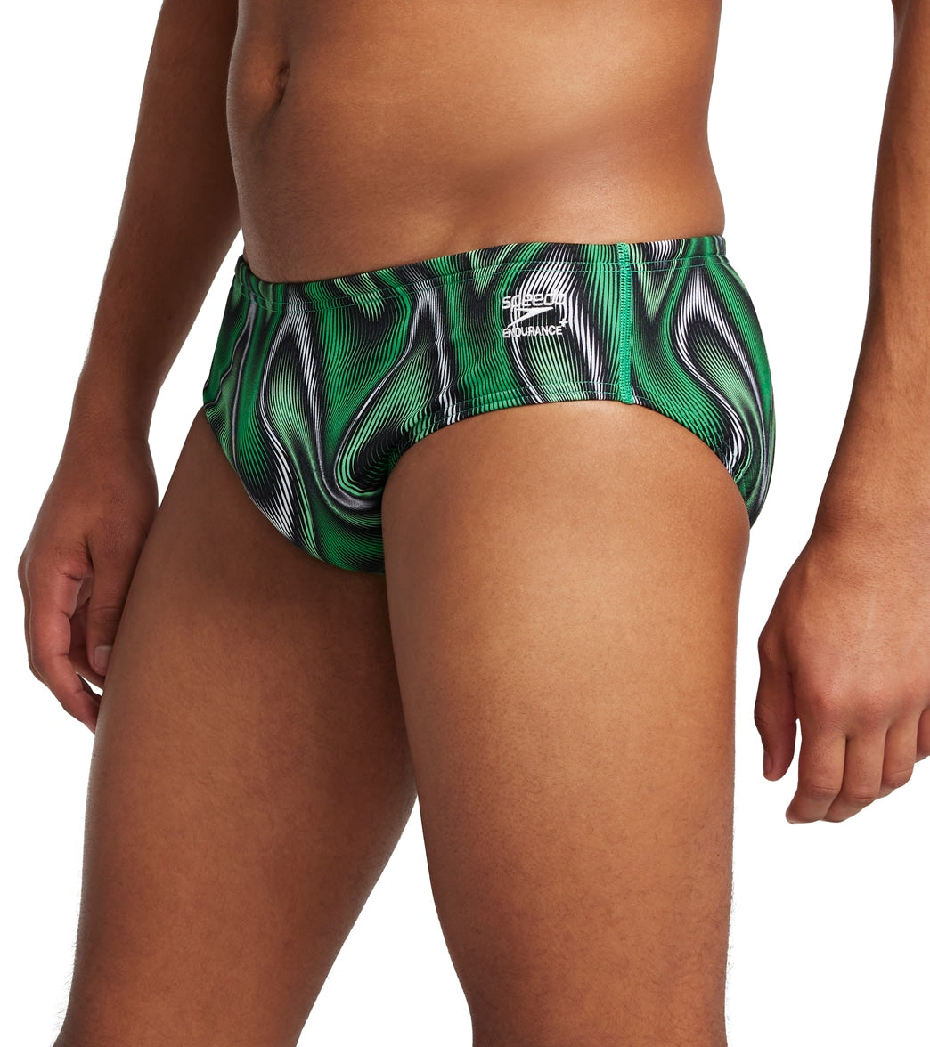 Speedo Men's Purpose Brief Swimsuit