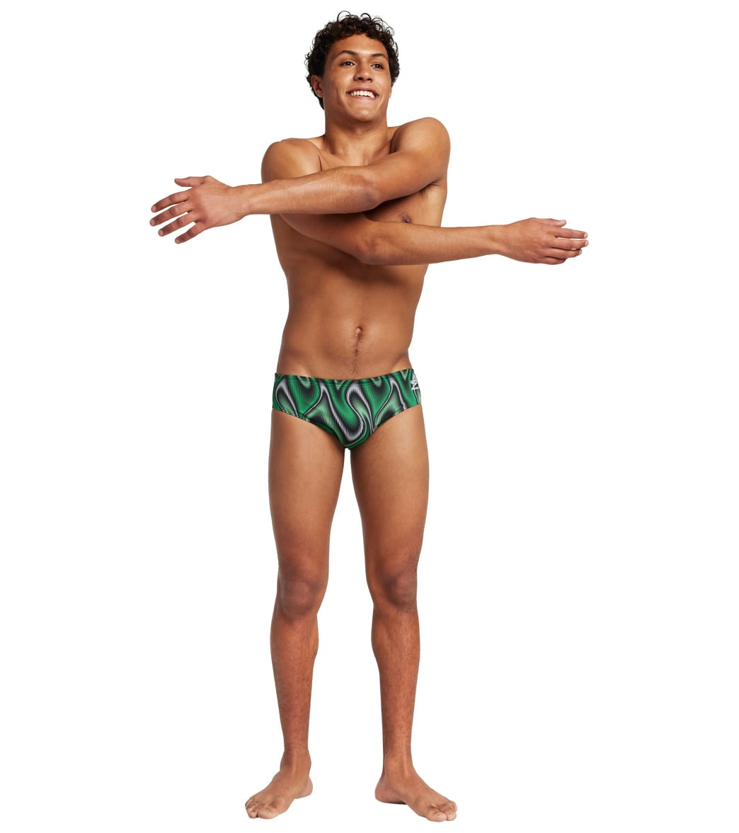 Speedo Men's Purpose Brief Swimsuit