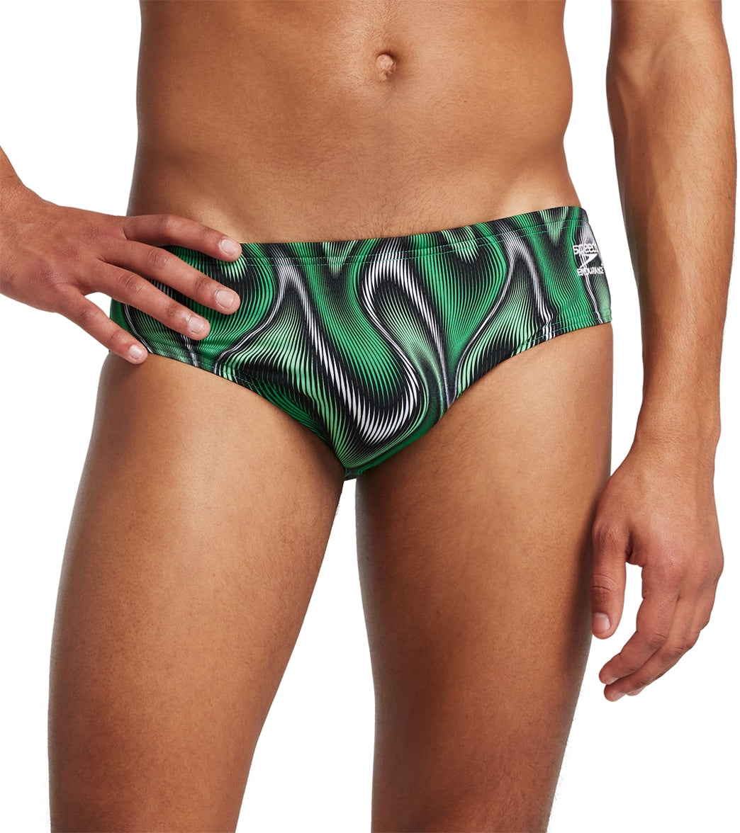 Speedo Men's Purpose Brief Swimsuit