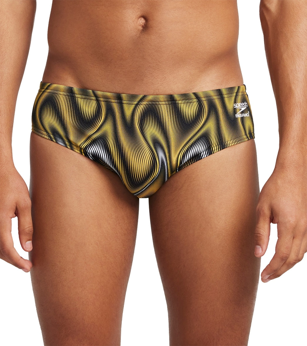 Speedo Men's Purpose Brief Swimsuit