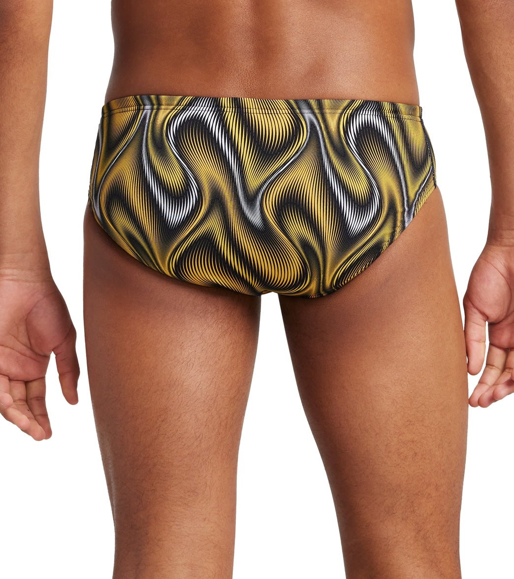 Speedo Men's Purpose Brief Swimsuit