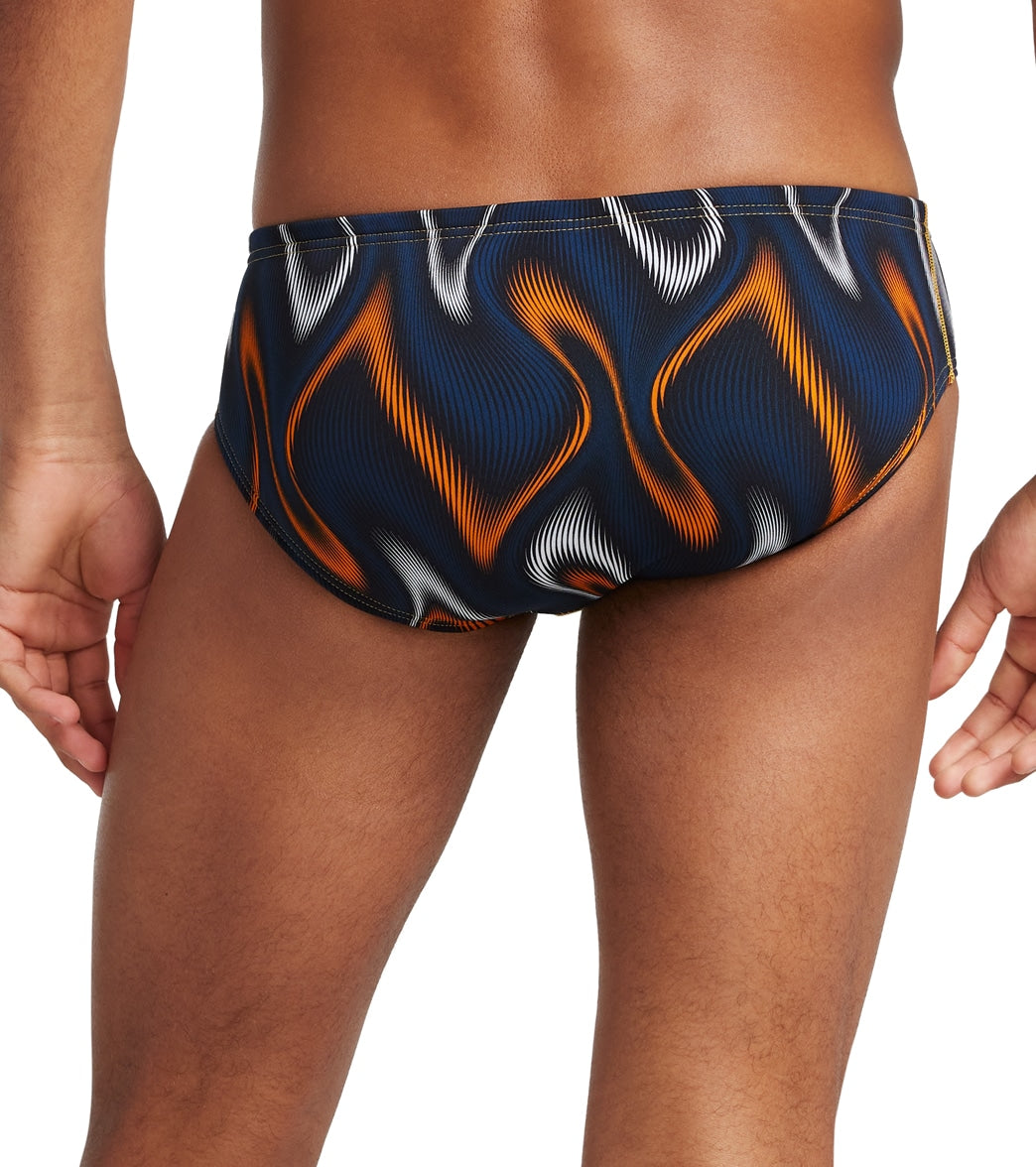 Speedo Men's Purpose Brief Swimsuit